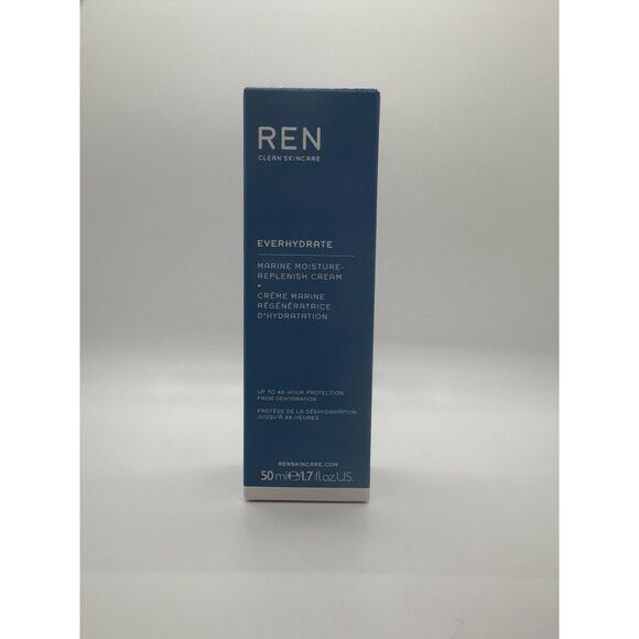 REN Clean Skincare Ever hydrate Marine Moisture-Restore Serum - Picture 3 of 5